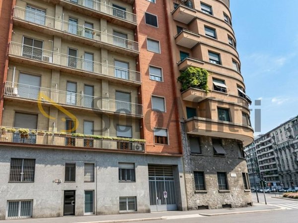 appartamento in affitto a Milano in zona Loreto