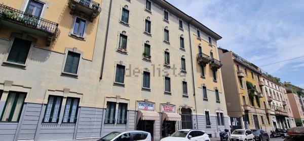 appartamento in affitto a Milano in zona Ghisolfa
