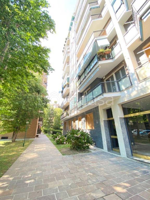 appartamento in affitto a Milano in zona San Siro