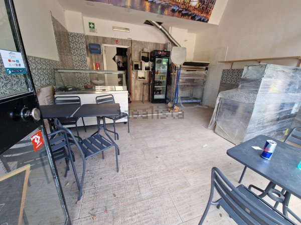 negozio in affitto a Milano in zona Vigentino