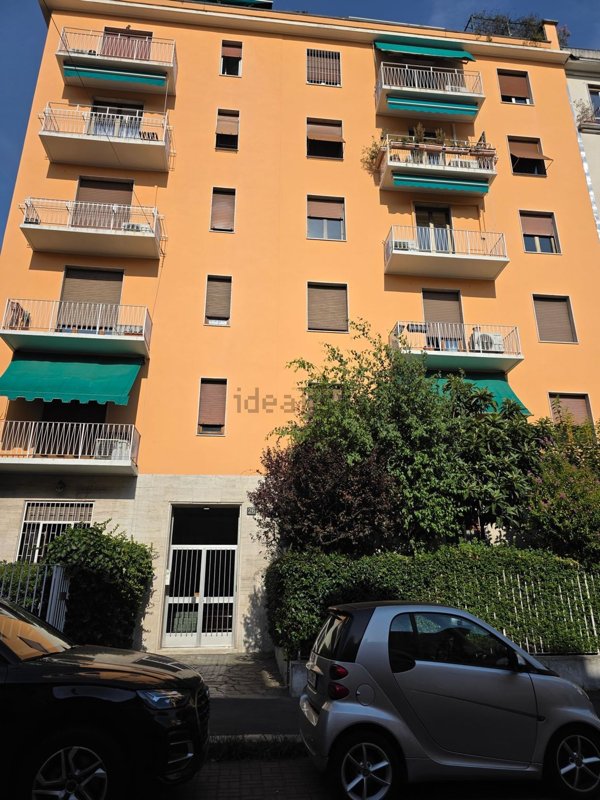 appartamento in affitto a Milano in zona Porta Monforte