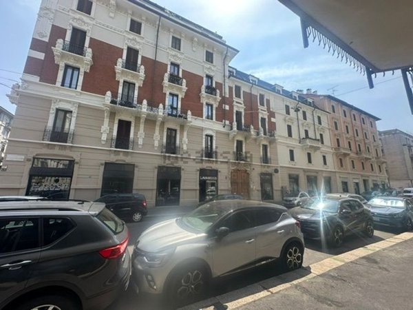 appartamento in affitto a Milano in zona Cinque Giornate