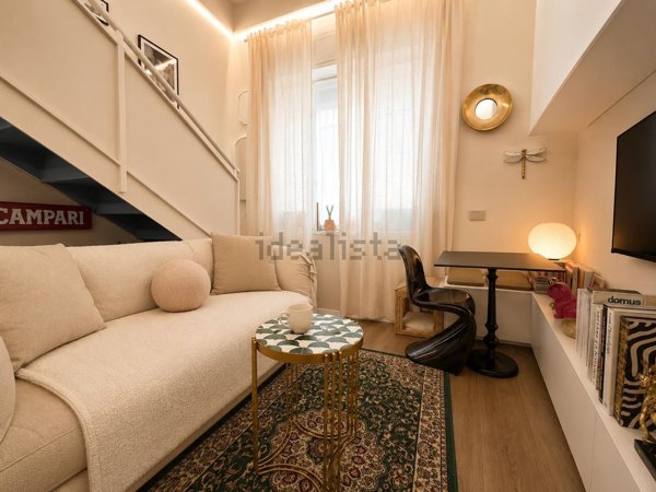 appartamento in affitto a Milano in zona Corsica