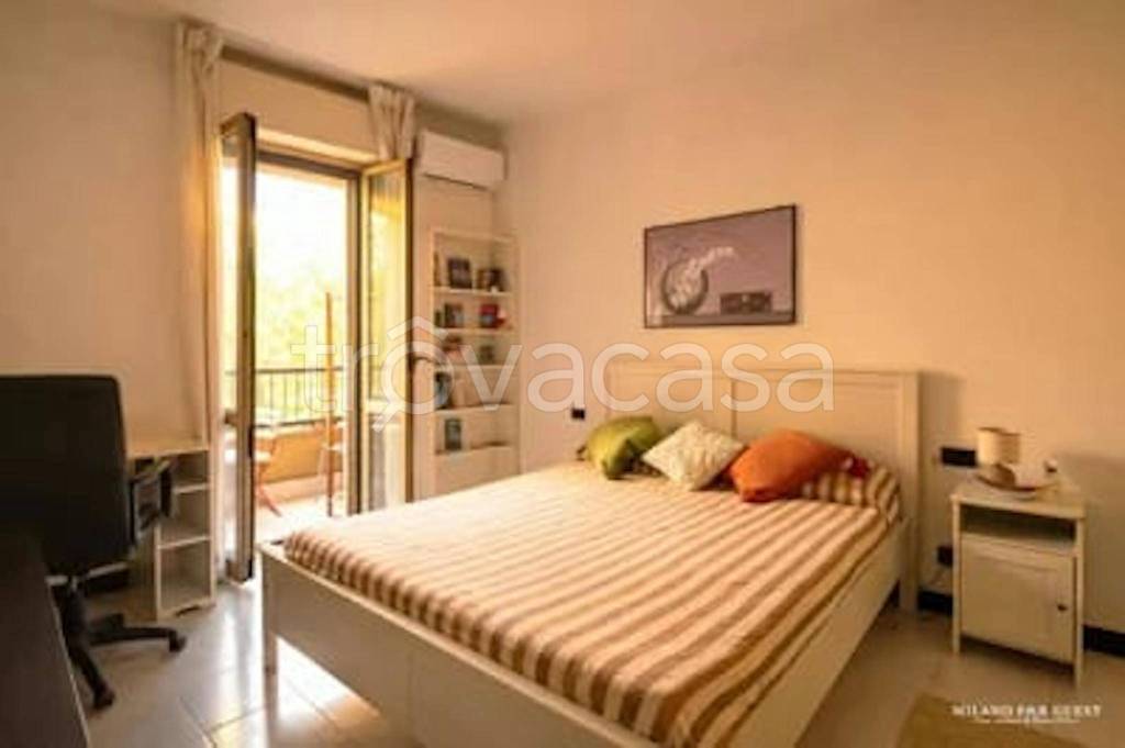 appartamento in affitto a Milano in zona Calvairate