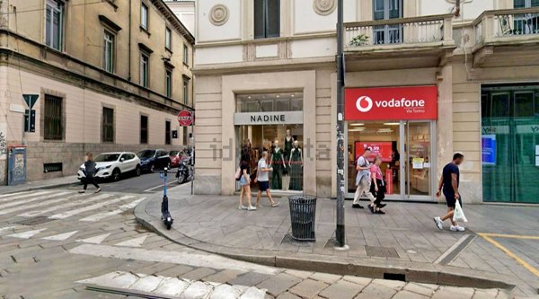 negozio in affitto a Milano in zona Centro Storico