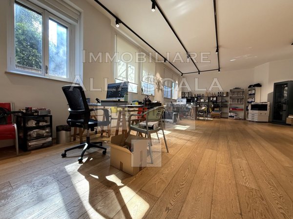 ufficio in affitto a Milano in zona Brera