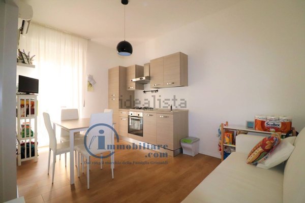 appartamento in affitto a Milano in zona San Cristoforo