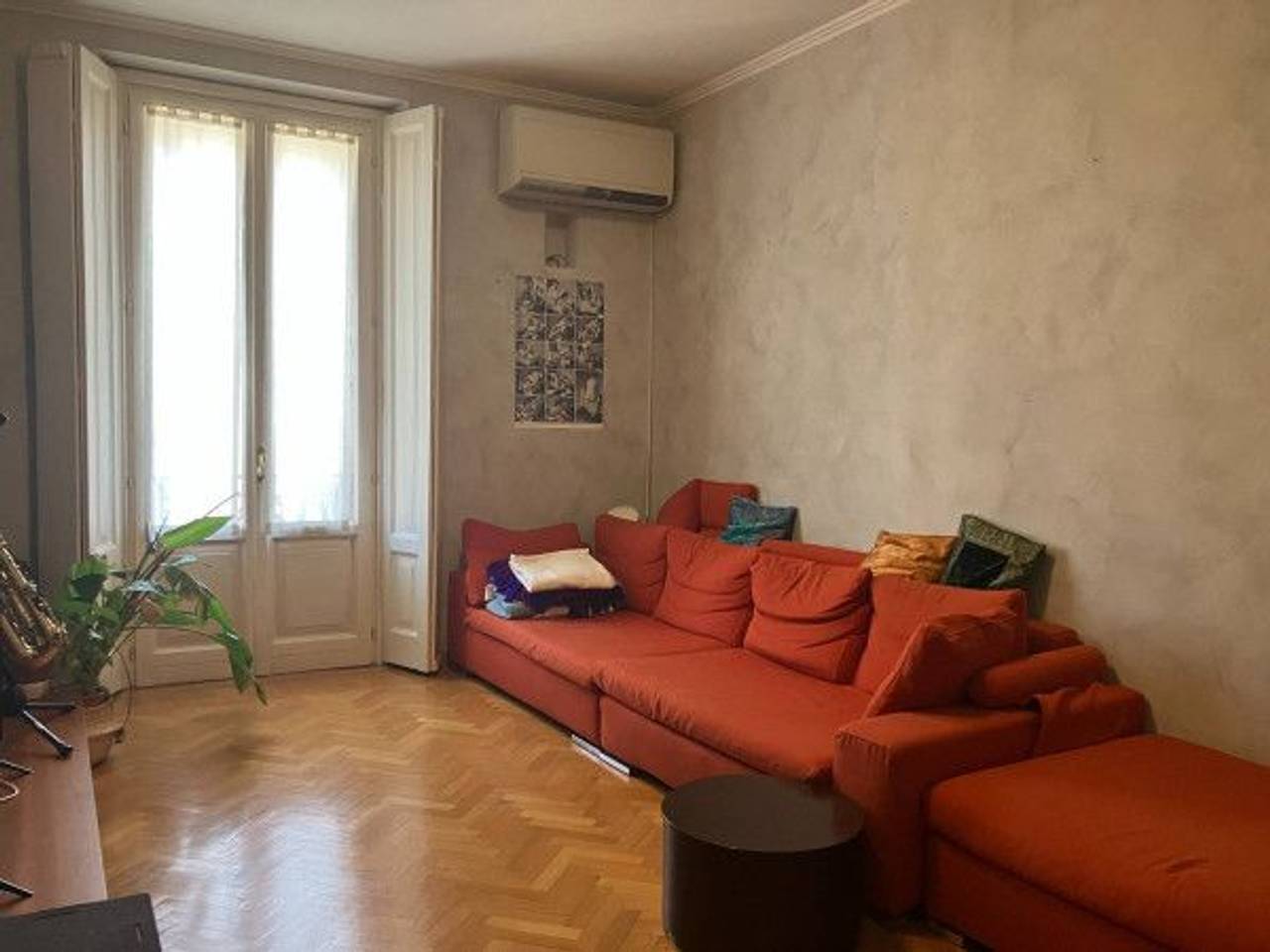 appartamento in affitto a Milano in zona Sempione
