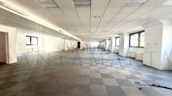 ufficio in affitto a Milano in zona Il Portello