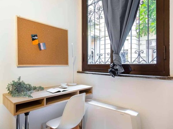 negozio in affitto a Milano in zona Sant'Ambrogio