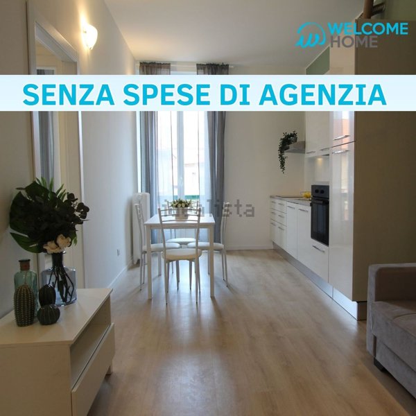 appartamento in affitto a Milano