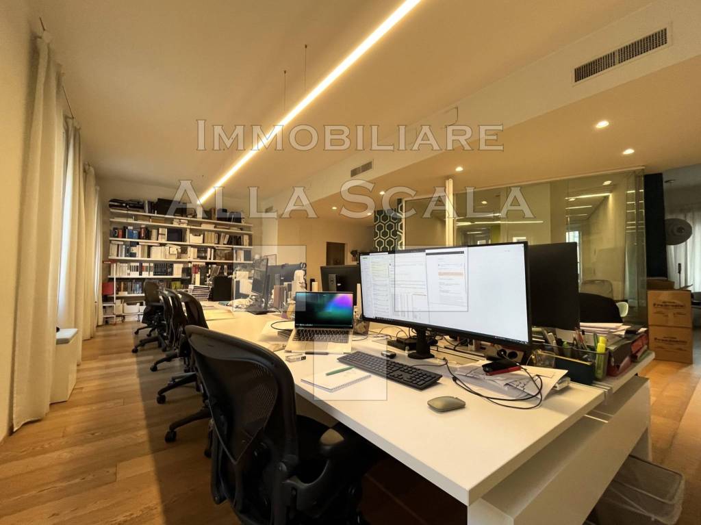 ufficio in affitto a Milano in zona Centro Storico