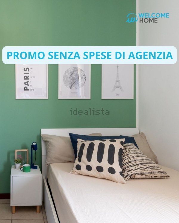 appartamento in affitto a Milano in zona Bande Nere