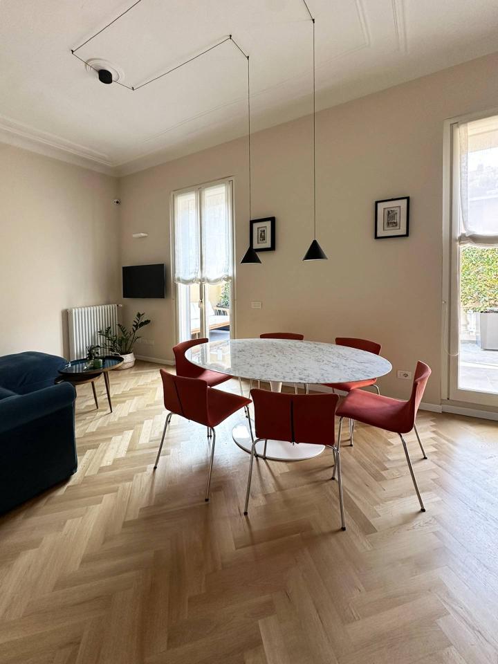 appartamento in affitto a Milano in zona XXII Marzo