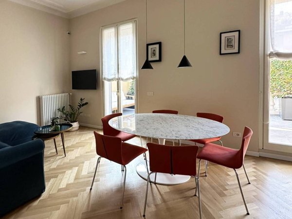 appartamento in affitto a Milano in zona XXII Marzo