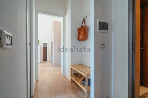 appartamento in affitto a Milano in zona Affori