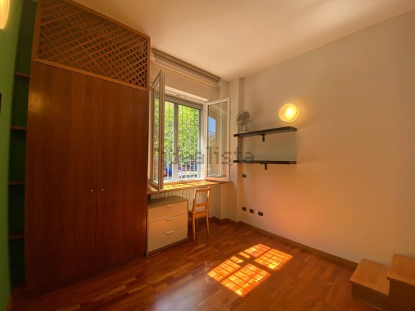appartamento in affitto a Milano in zona Ghisolfa