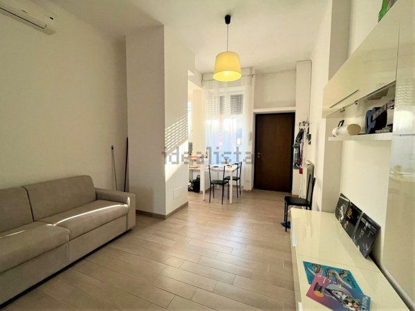 appartamento in affitto a Milano in zona Bovisa