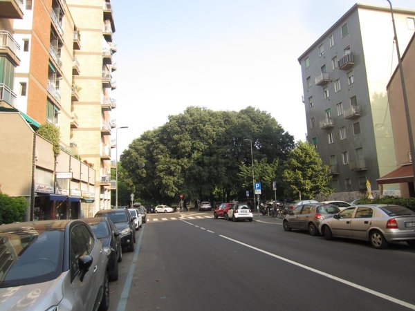 appartamento in affitto a Milano in zona Calvairate