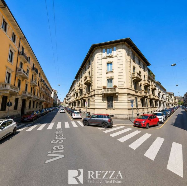 appartamento in affitto a Milano in zona Cinque Giornate