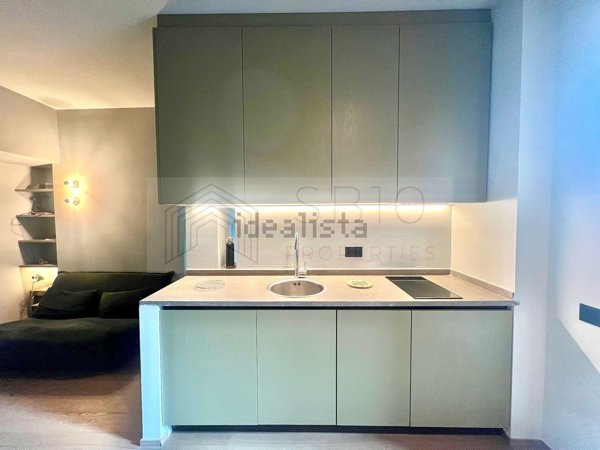 appartamento in affitto a Milano in zona Solari