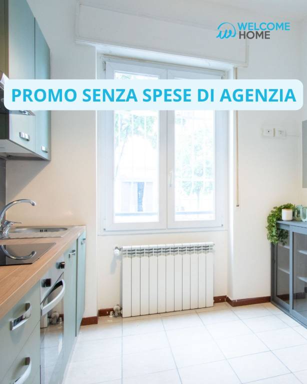 appartamento in affitto a Milano in zona Solari