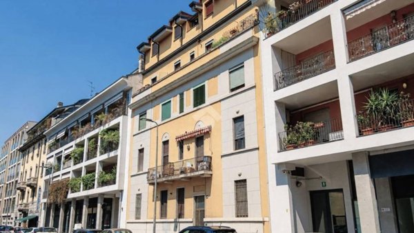 appartamento in affitto a Milano in zona Il Portello