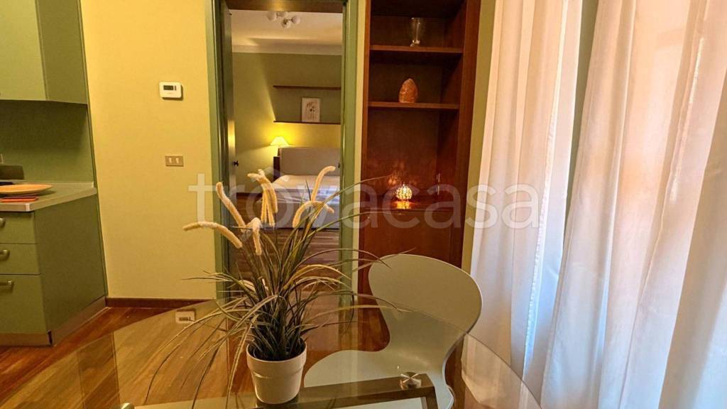 appartamento in affitto a Milano in zona Sempione