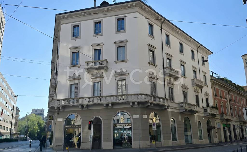 ufficio in affitto a Milano in zona Porta Nuova