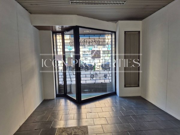 negozio in affitto a Milano in zona Bocconi
