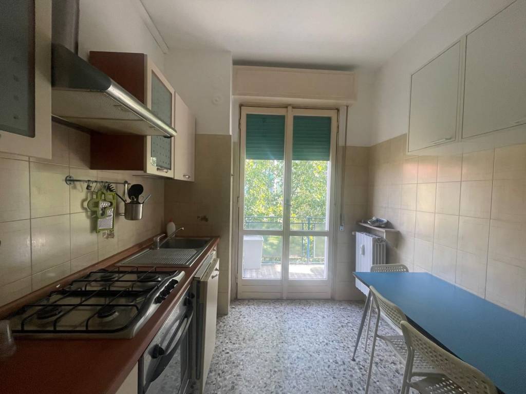 appartamento in affitto a Milano in zona Conchetta