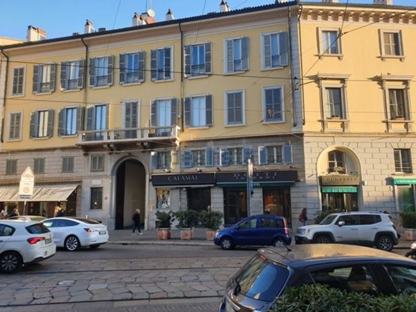 appartamento in affitto a Milano in zona San Vittore