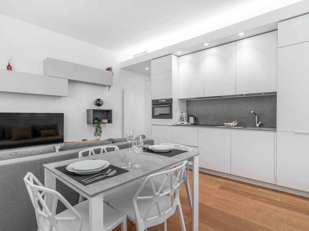 appartamento in affitto a Milano in zona Isola
