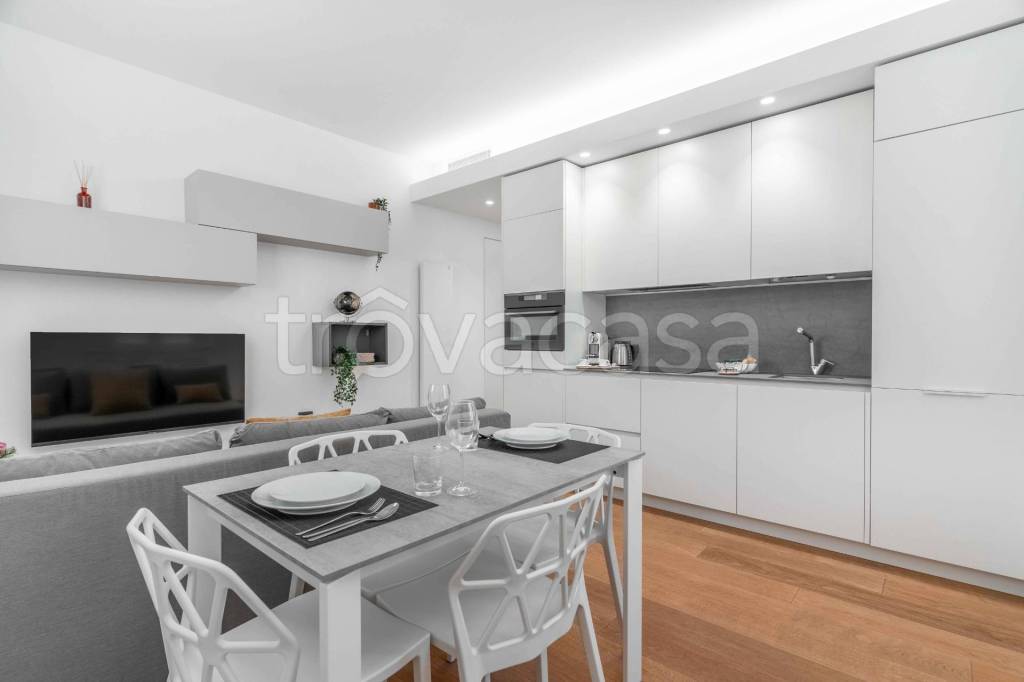 appartamento in affitto a Milano in zona Isola