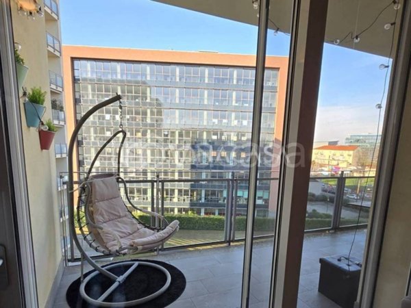 appartamento in affitto a Milano in zona Garegnano
