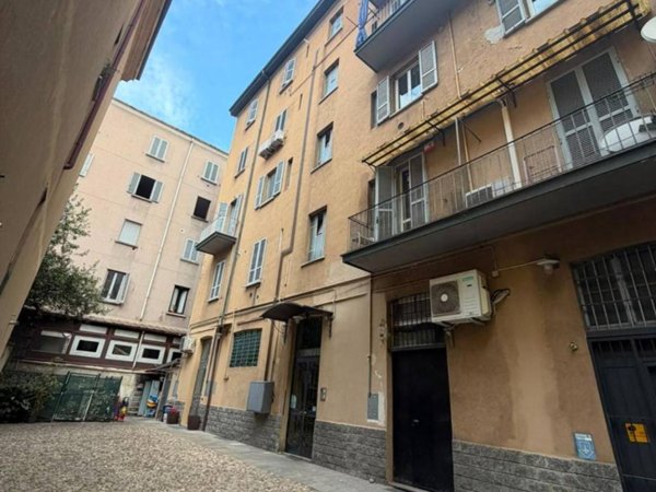 appartamento in affitto a Milano in zona Stazione Centrale