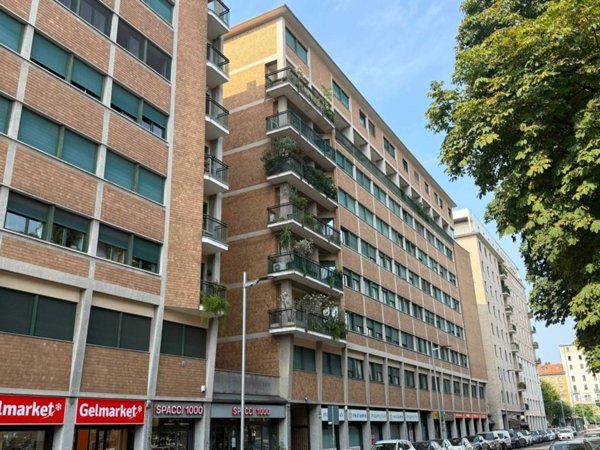 appartamento in affitto a Milano in zona Porta Monforte