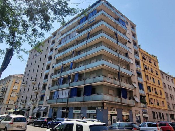 appartamento in affitto a Milano in zona Villapizzone