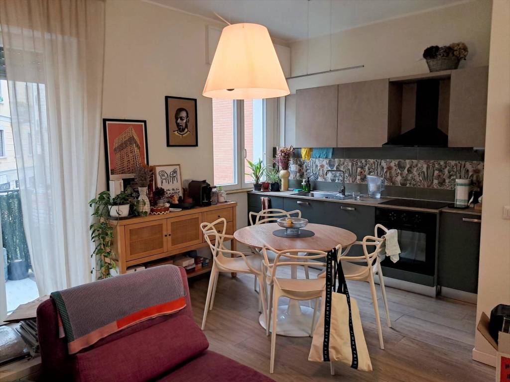 appartamento in affitto a Milano in zona Loreto