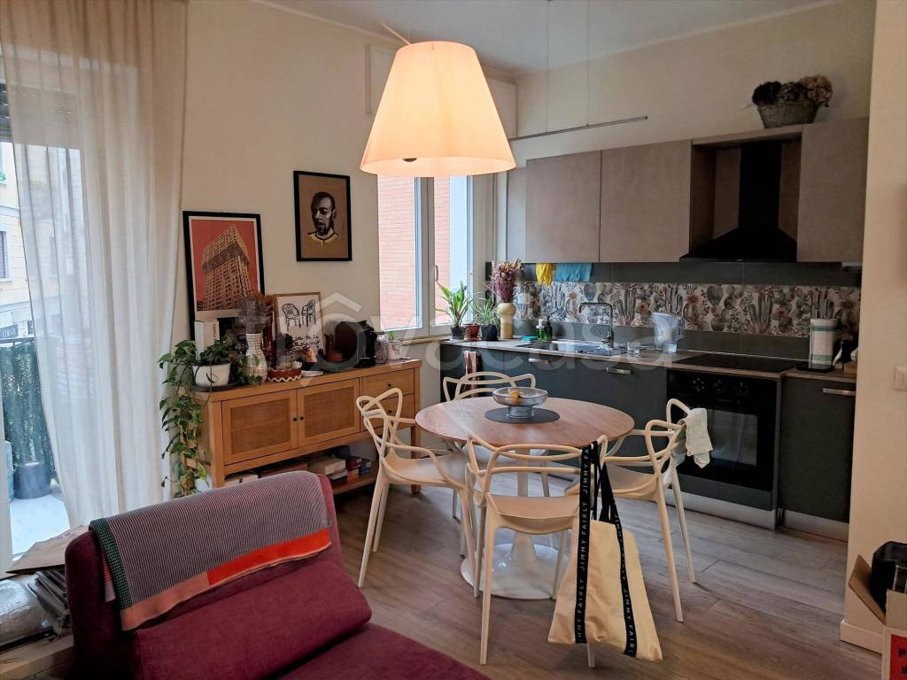 appartamento in affitto a Milano in zona Loreto
