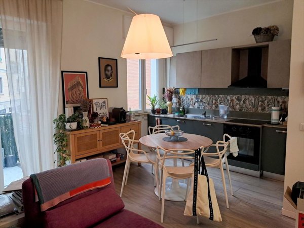 appartamento in affitto a Milano in zona Loreto