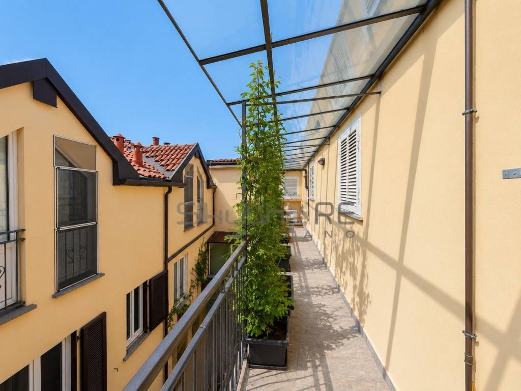 appartamento in affitto a Milano in zona Brera