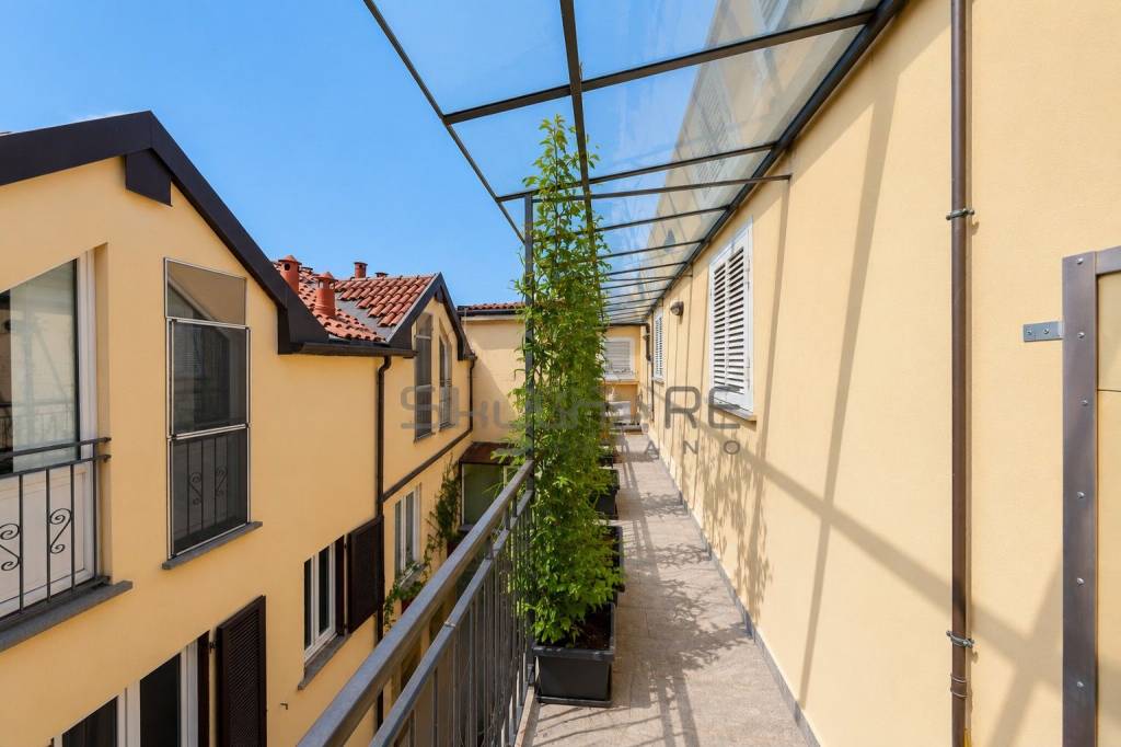 appartamento in affitto a Milano in zona Brera