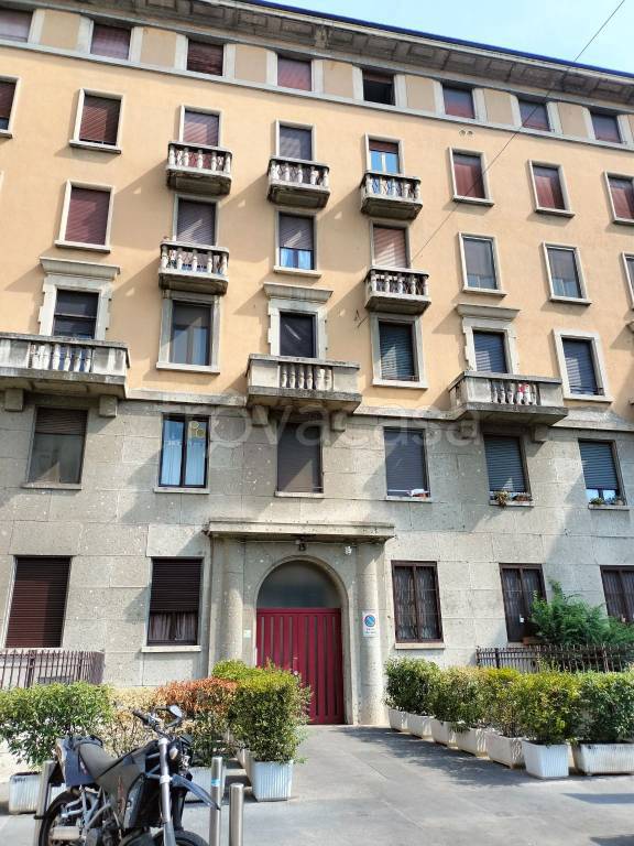 appartamento in affitto a Milano in zona Città Studi