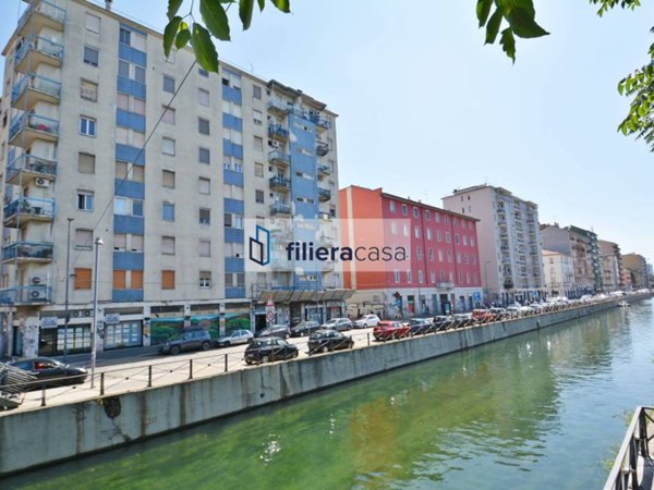 appartamento in affitto a Milano in zona Porta Genova
