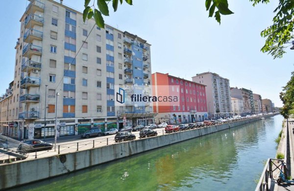 appartamento in affitto a Milano in zona Porta Genova