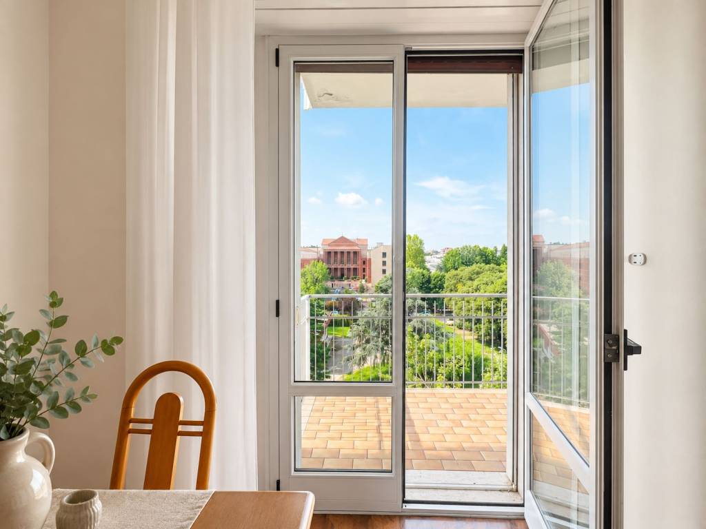 appartamento in affitto a Milano in zona Bande Nere