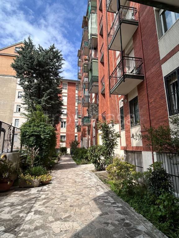 appartamento in affitto a Milano in zona Quarto Oggiaro