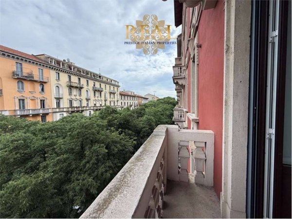 appartamento in affitto a Milano in zona Cinque Giornate