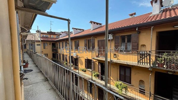 appartamento in affitto a Milano in zona Porta Ticinese
